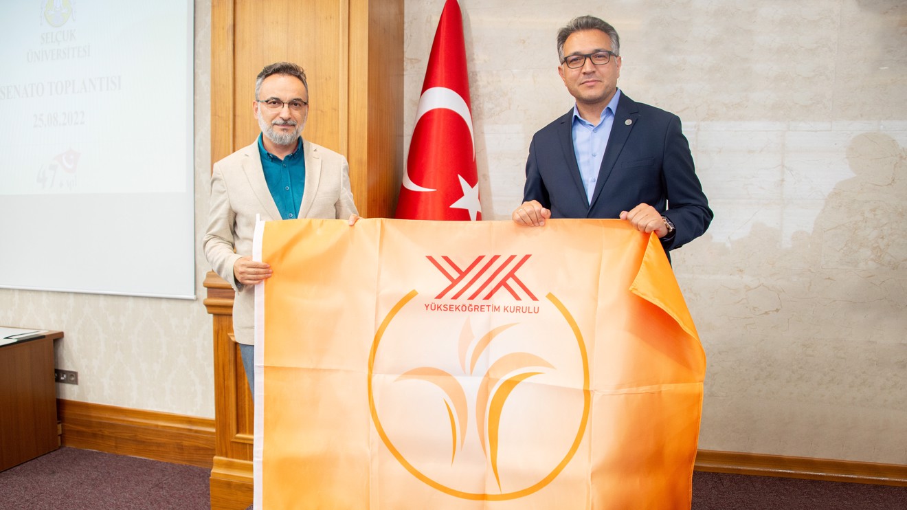 Selçuk Üniversitesi ilk kez ‘Engelsiz Üniversite Ödülleri’nin sahibi oldu